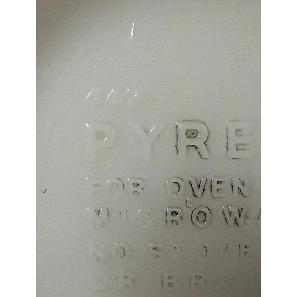 Pyrex vintage cinderella